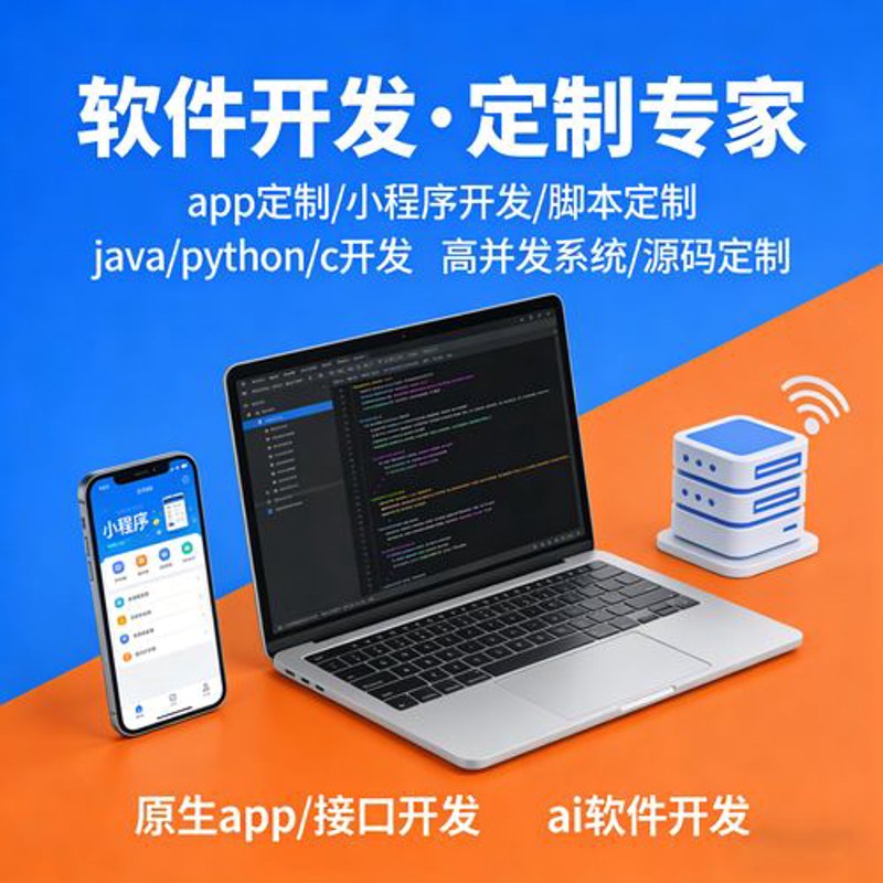 软件定制开发:定制化的完美解决方案