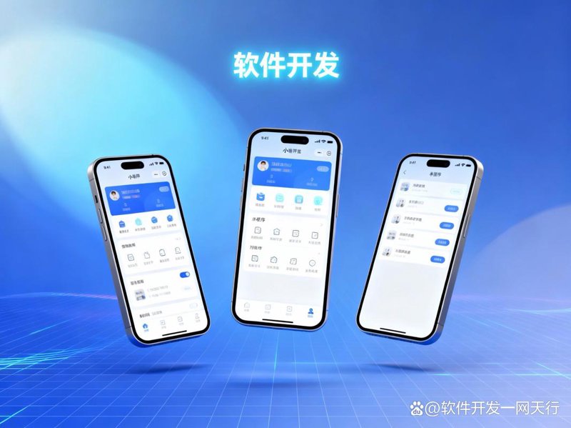 软件定制开发:定制化的完美解决方案
